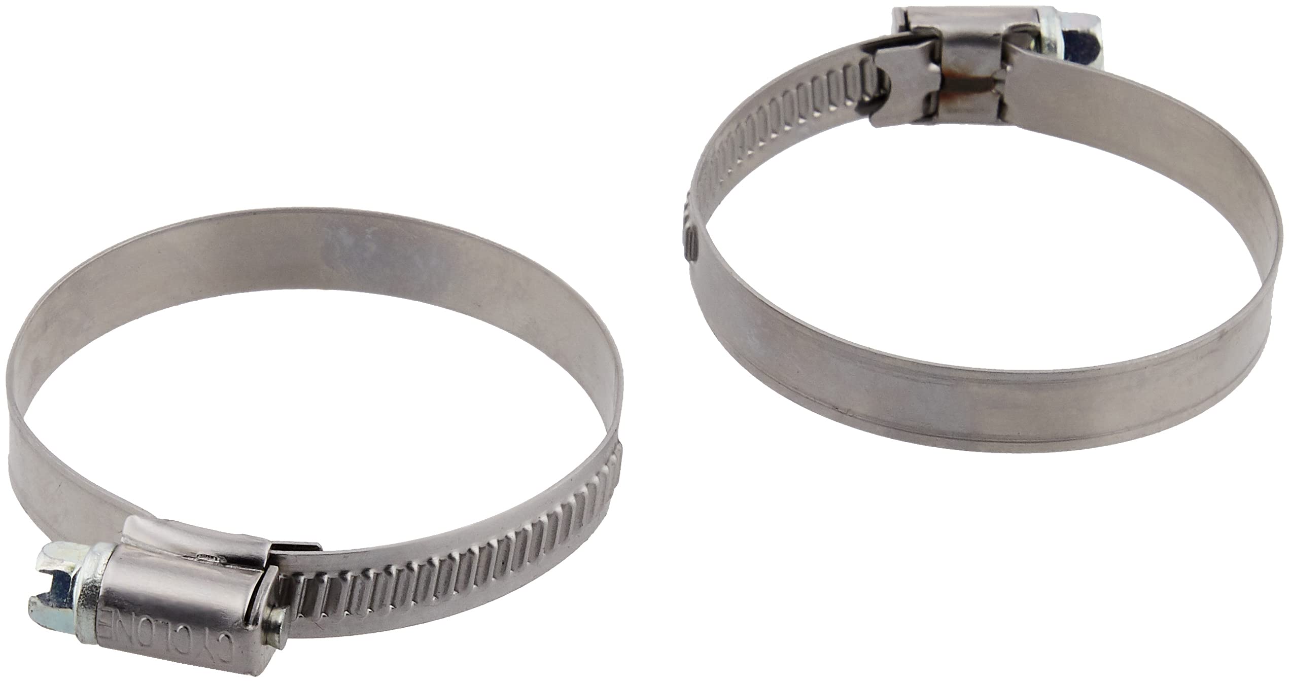 Kijima Bike Parts Stainless Steel Band General Purpose 42-52mm 2 42-52mm серебряный