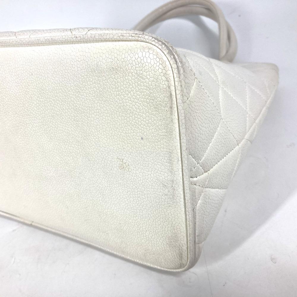 CHANEL A01804  Quilted Matelasse CC CC Mark Reissue Tote Shoulder Bag Tote Bag