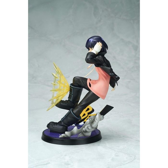 BellFine My Hero Academia Jiro Kyoka Hero Suit Ver. 1/8 Scale PVC Figure Blue 175mm