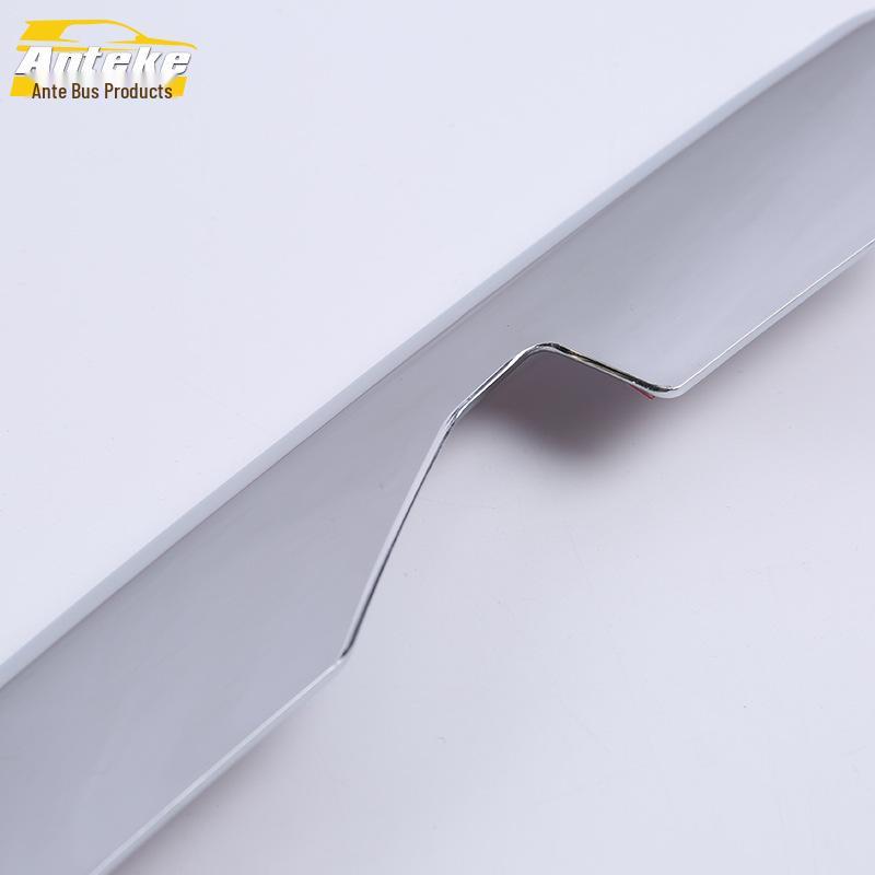 Front Fog Light Eyebrow Trim for 17-19 A4L: Exterior Modification Accessory