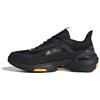 Mts Guard Comfortable Versatile Low-Top Running Shoes Unisex Sneakers Black IE3418