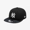 New Era Mlb New York Yankees Snake Pattern Retro Crown Snapback Black