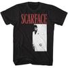 Scarface Meng Black T-Shirt