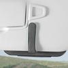 Car Sun Visor Glasses Holder Storage Tools Multi-functional Wear-Resistant Auto Sunglasses Holder Cowhide Car Storage Box Tools