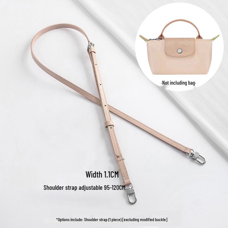 Ingenious Handmade Longxiang Mini Bag Adjustable Shoulder Strap Replacement