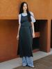 Onaenon Pigment Halterneck Layered Dress New5Mo617