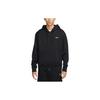 Jackets Men's Black Hooded Moderate Other FB7116-010
