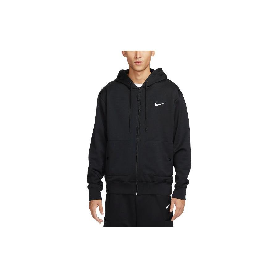 Nike Jackets Men's Black Hooded Moderate Other FB7116-010