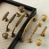American Vintage Drawer Pulls Nordic Style Long Handles Vintage Furniture Handles  Kitchen Cabinet