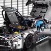 2026 New Scale Racing Car Building Blocks Set Model Kit for Boys & Adults Collectible Birthday Gift