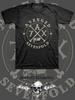 Avenged Sevenfold Band Print T-shirt