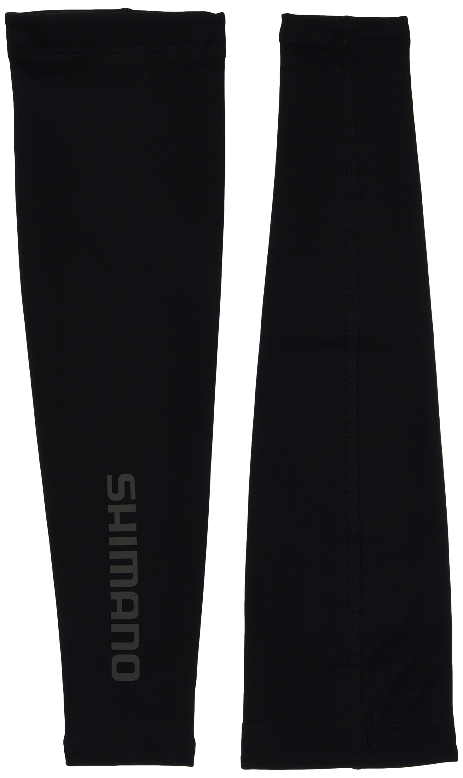 

2021 Model Vertex Arm Warmers L Black [Shimano] чорний