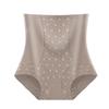 High Waist Tummy Control Lace Shaping Panties for Postpartum Belly and Hip Support