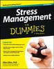 The Stress Management For Dummies Book