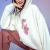 Vans Dinosaur Hoodie Men Hoodies Off-White VN0A5H5Q3KS