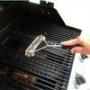 BBQ Grill Barbecue Kit Portable Anti Rust Brush Clean Accessories Non Stick Cleaning Brushes Barbecue Wire Brush Cooking Tools