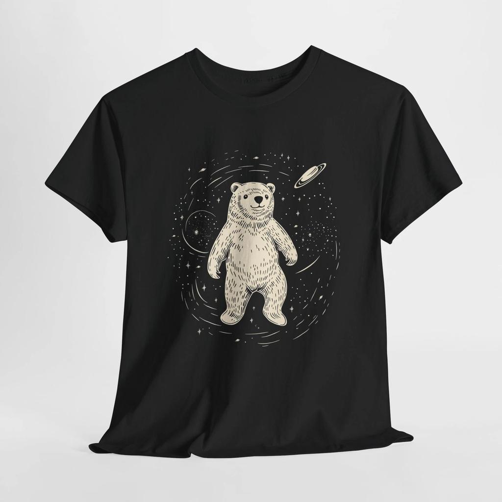 Astronaut T-shirt Tops Tees Unisex | Bold & Stylish Space Exploration Tee