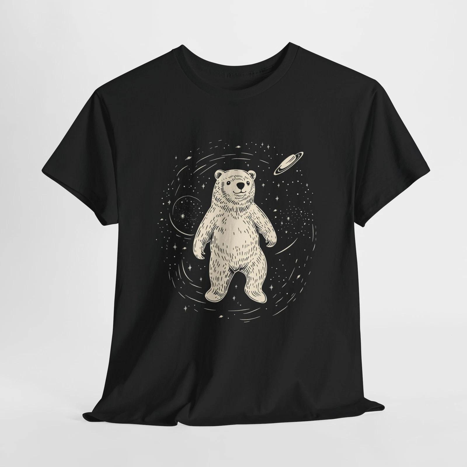 Astronaut T-Shirt | Bold & Stylish Space Exploration Tee S