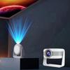 2025 Portable High-Definition Android Projector for Home and Office