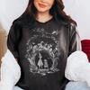 Vintage Over The Garden Wall T-Shirt Cartoon Film T-Shirt Geschenk für Frauen und Unisex Grafik Kurzarm Damen T-Shirts für Unisex