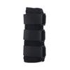 Forearm Splint Firmly Fixed Adjustable Flexible Enhanced Arm Support with 4 Hook and Loop StrapsS