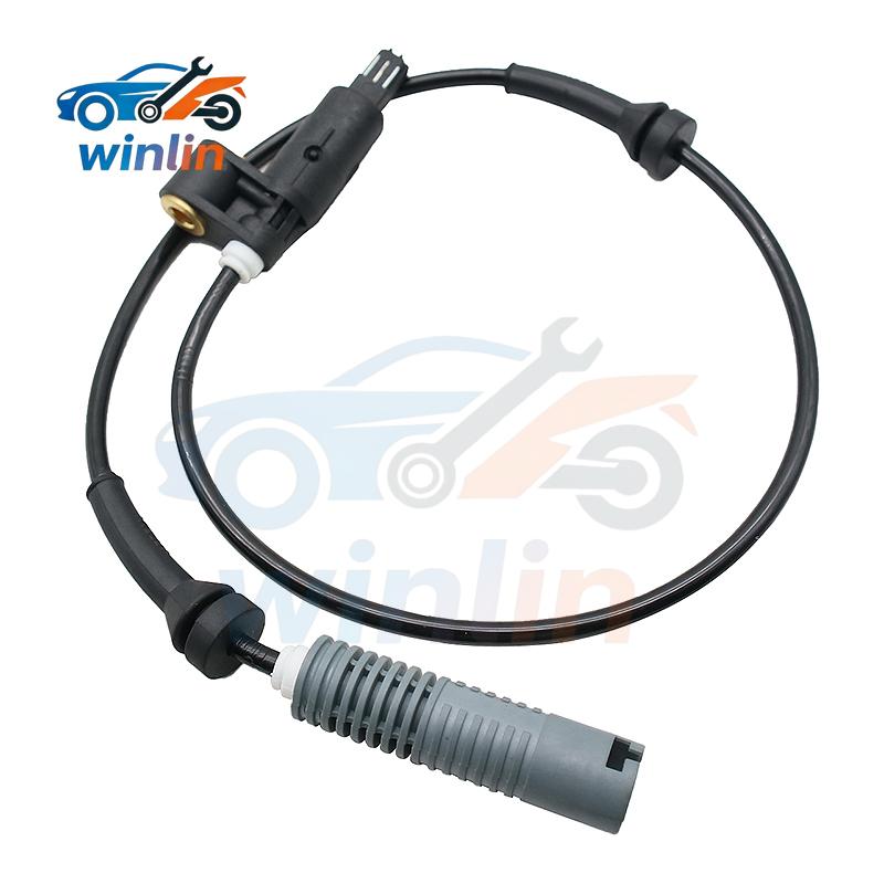 NEW Front/Rear Left Right ABS Wheel Speed Sensor OEM For BMW E36 3 Series M3 Z3 34521163027 34521163028 CAR PARTS
