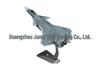 J-20 Stealth Fighter 1:60 Alloy Display Model - Static Aviation Military Gift