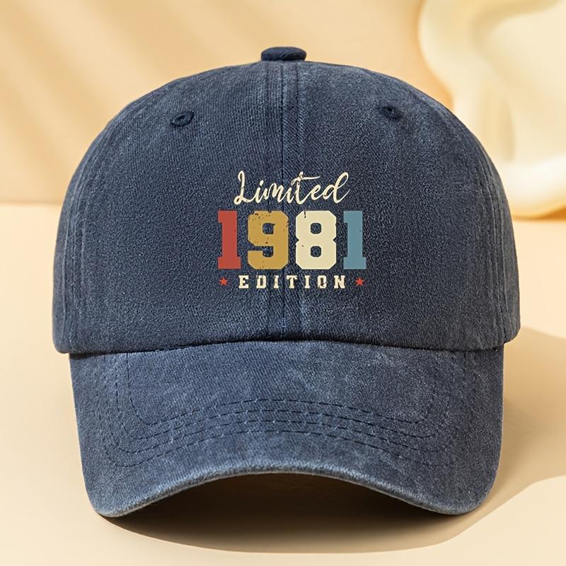 A Stylish Unisex Baseball Cap with a Print Featuring a Classic Vintage Washed Design Lightweight And Curved Brim Suitabl