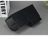 Little Seven Desktop Pen Holder - Office Stationery Organizer with Multiple Compartments