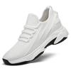 Sneakers Men Elevator Shoes Height Increase Shoes For Men Casual Insole 10cm 8cm 6cm Optional Heels Moccasins Taller Male Sports