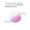 Mary&May Vegan Blackberry Complex Cream Essence 140ml - Intense Hydrating & Soothing Face Essence - Fragrance-Free, Hypoallergenic, Deep Moisture