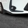 Front Rear Bumper Corner Protector Cover Trim Blue Black Silver Stainless Steel Accessories For Toyota Corolla E210  - 2025