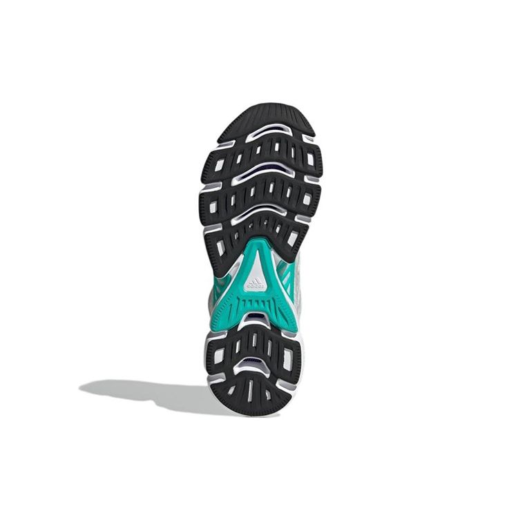 Adidas Climacool Comfortable Fabric Durable Breathable Low-Top Casual Running Shoes Unisex Sneakers Light-Gray GX5575
