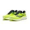 SAUCONY Scarpe da Corsa Ammortizzate da Uomo Ride 17 S20924-220 Citron/Navy