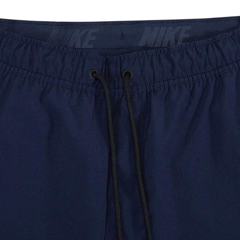 Nike Pantalones Cortos Dri FIT Unlimited para Hombre Color Obsidiana DV9331-451