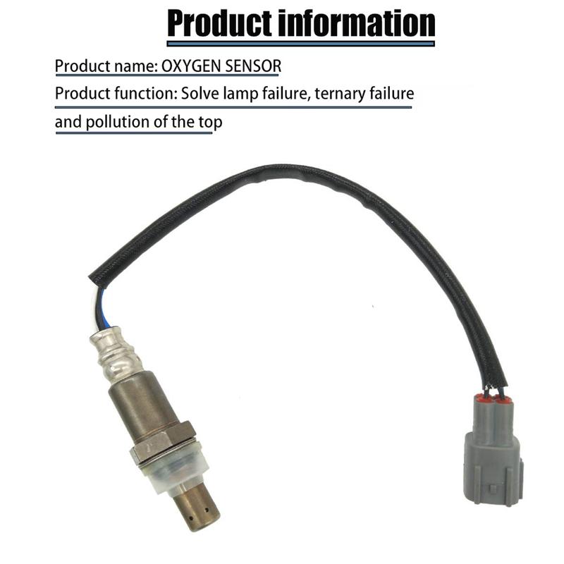 Oxygen Sensor O2 Sensor 89465-0C170 For Toyota 2004- Tacoma 99-06 Tundra Part 89465-04300 8946504300 894650C170