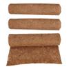 Coconut Mat Sturdy and Thick Coconut Liner Sheet for Garden Decoration Insulation Flowerpot Basket Liner Pet Bed Pad