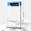 USB3.0 to SATA Hard Drive Enclosure Transparently Case For Hard Drive 2.5inch SSD Enclosure Case