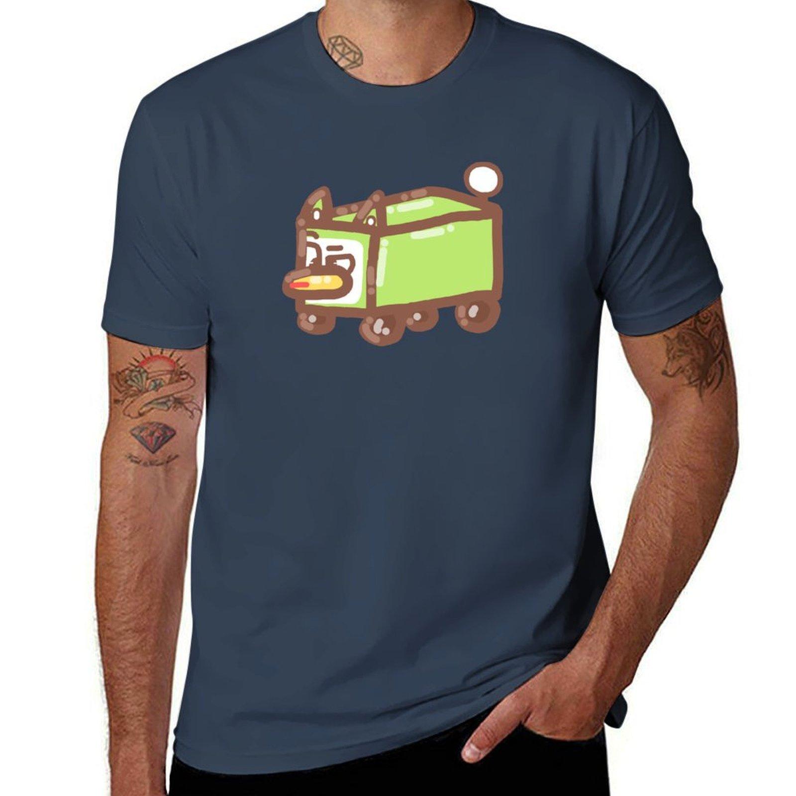 

Cubepy 0o TShirt Plus Size Short Sleeve TShirt S