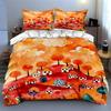 Bright, Whimsical, Landscape. Bedding Duvet Cover Sets Duvet Covers Pillowcases Gifts (1 * Duvet Cover 2 * Pillowcases, Without Duvet Insert)