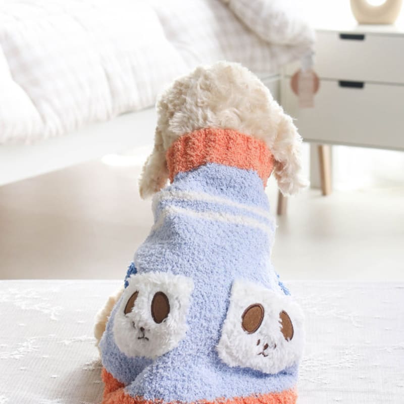 [Domácí mazlíček] Flísová vesta Pocket Point M