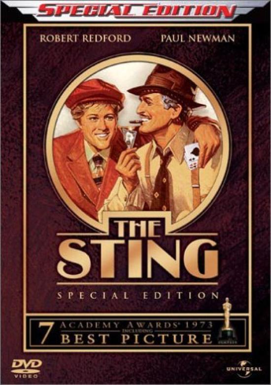 The Sting Special Edition [DVD]