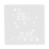 Smart Thermostat Electric Heating Smart Temperature Control Switch for Home 16A 95240V AC White