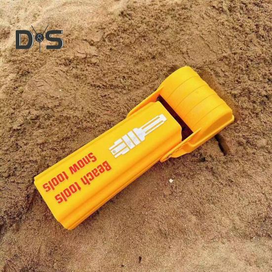 Zabawka do kopania ręcznego, ramię koparki, zabawka do kopania piasku, ręczna łopata, zabawka do kopania piasku i śniegu, zabawka do zabawy na zewnątrz i wewnątrz dla dzieci