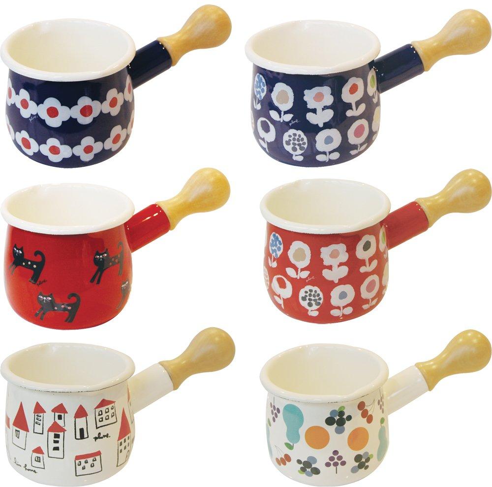 Plune. Petit Milk Bread, Red, "Colorful Cat" TYJ-722