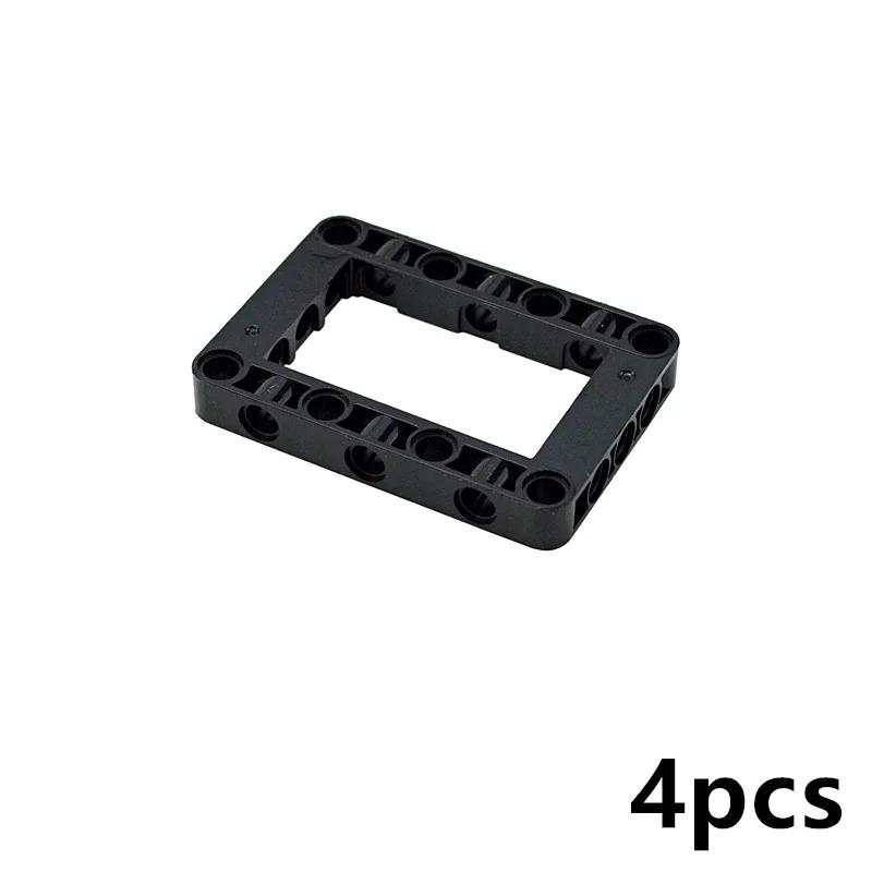 

Non-Toxic Compatible Hole Arm 5X11 5X7 Bricks 64178 64179 Moc Technical Liftarm Beam Accessory Thick Figure Construction Building Blocks