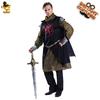 Adult men's medieval knighthood, cosplay costumes, stage costumes, cosplay masquerade