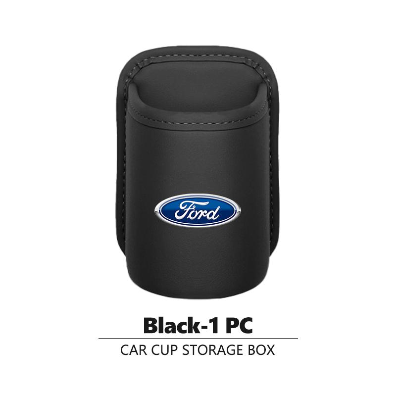 Car Door Cup Holder Hang Drink Storage Box Accessorie For Ford Focus mk2 mk3 mk4 Fiesta Ranger Mondeo S-MAX Kuga rr8