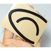 Mouse Skates Feet Sticker for MX ANYWHERE3 /MX Vertical Anti Slip Mice Pad Replacement