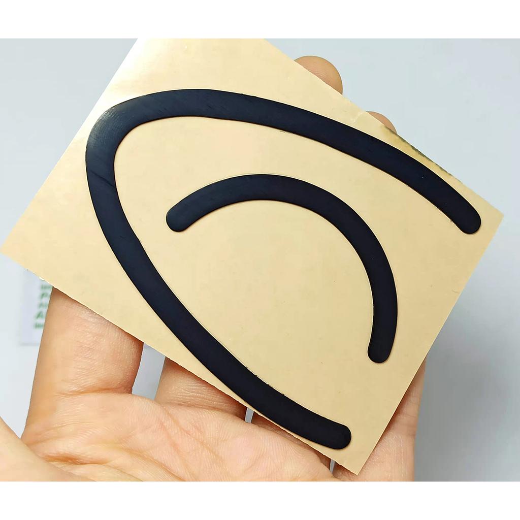 Mouse Skates Feet Sticker for MX ANYWHERE3 /MX Vertical Anti Slip Mice Pad Replacement